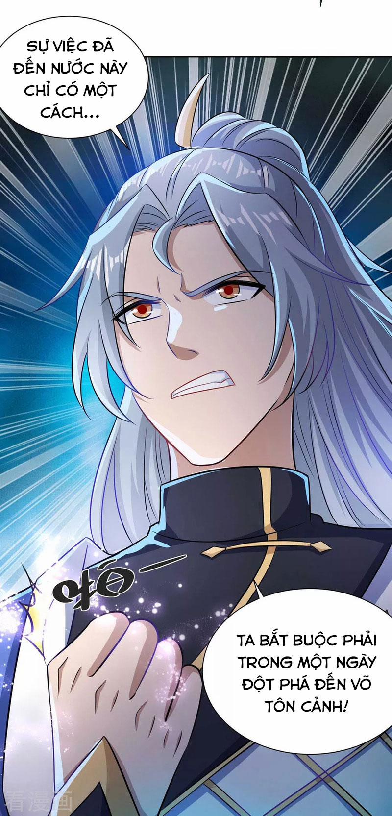 Trọng Sinh Sau Tám Vạn Năm 250 trang 30