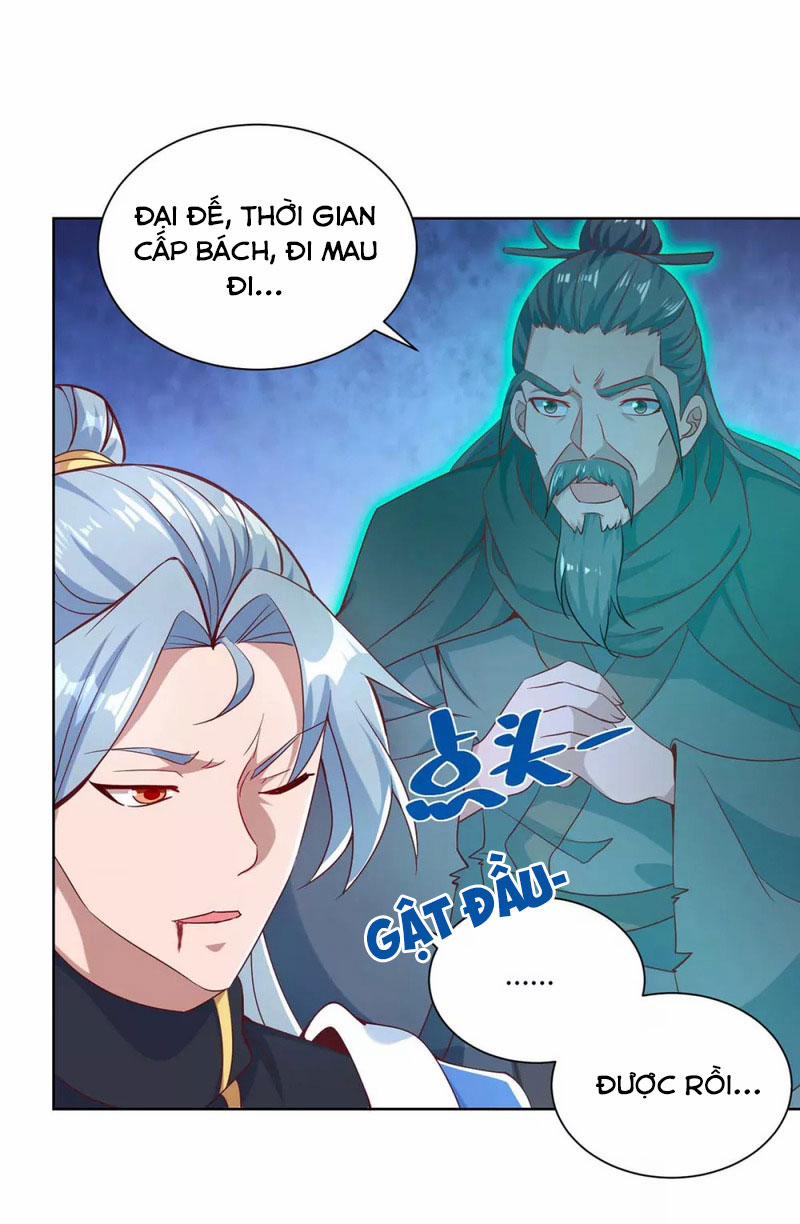 Trọng Sinh Sau Tám Vạn Năm 250 trang 4