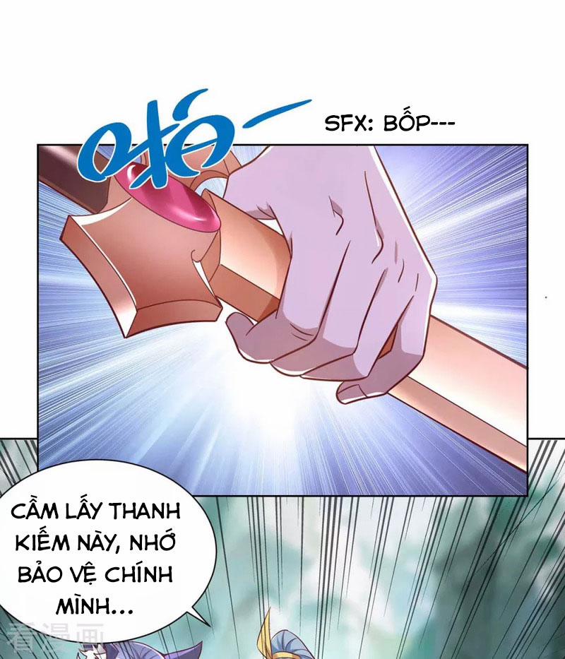 Trọng Sinh Sau Tám Vạn Năm 250 trang 5