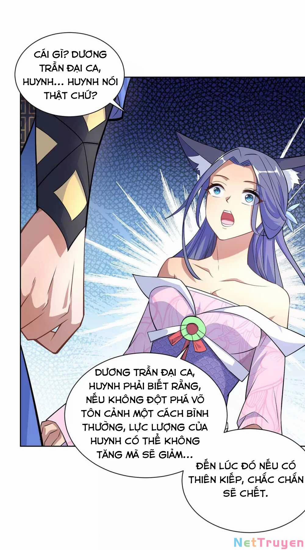 Trọng Sinh Sau Tám Vạn Năm 251 trang 10