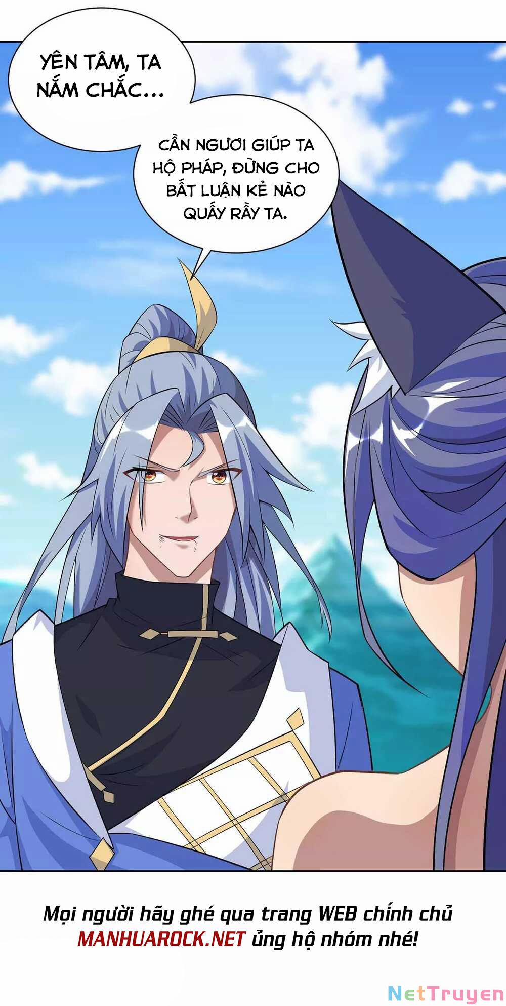 Trọng Sinh Sau Tám Vạn Năm 251 trang 11