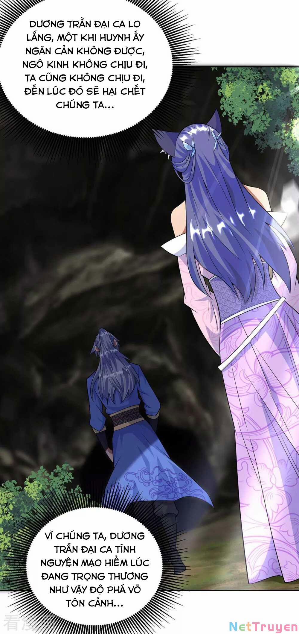 Trọng Sinh Sau Tám Vạn Năm 251 trang 14