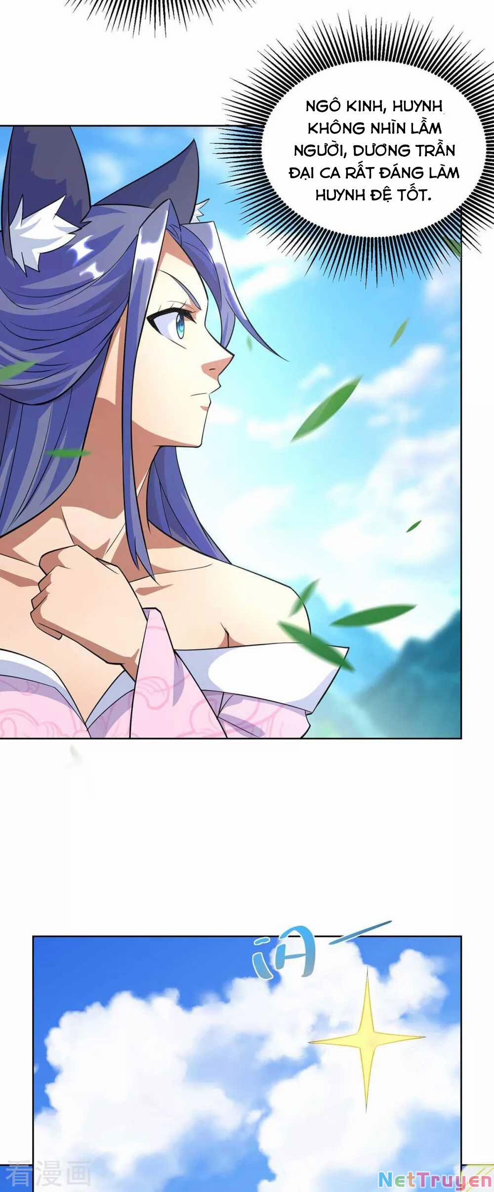 Trọng Sinh Sau Tám Vạn Năm 251 trang 15