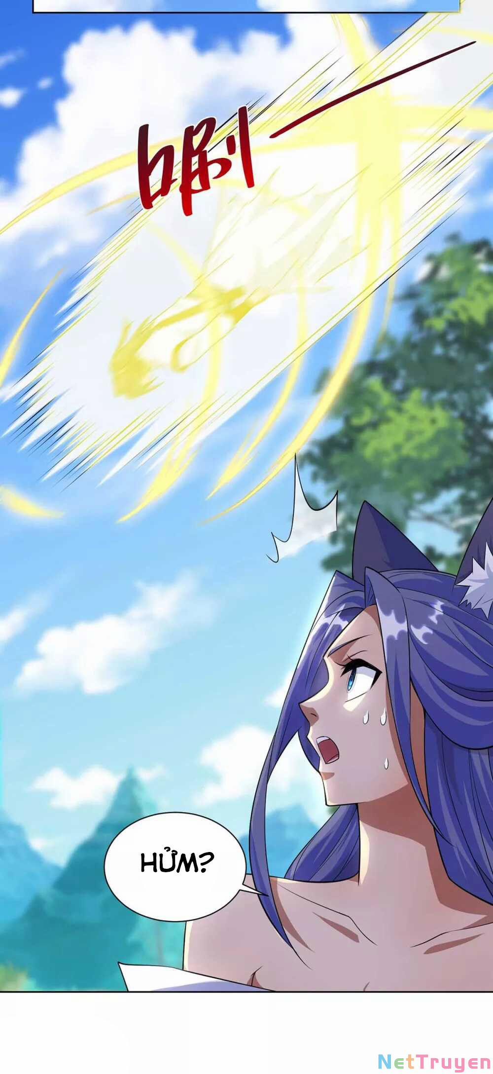 Trọng Sinh Sau Tám Vạn Năm 251 trang 16