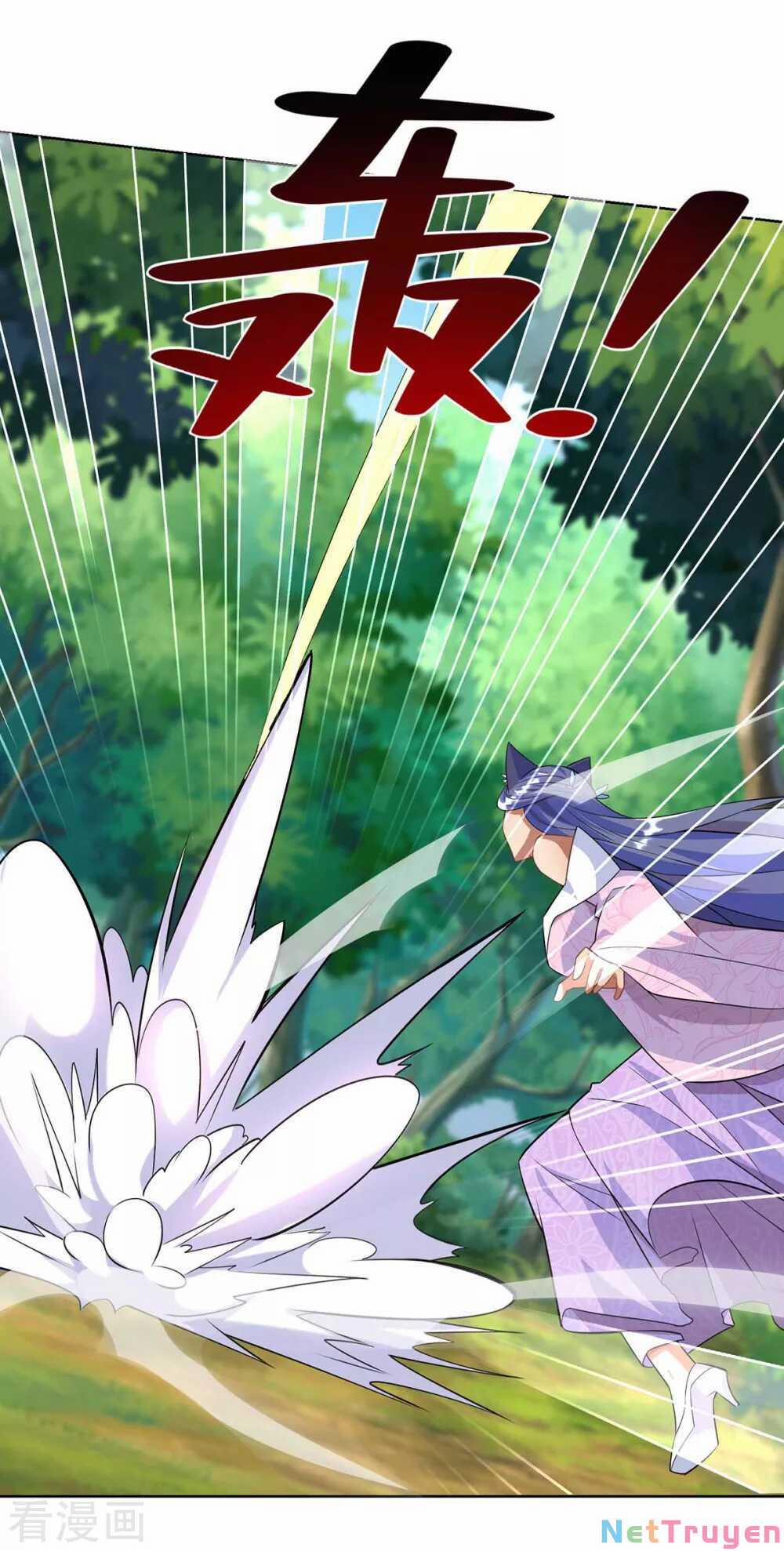 Trọng Sinh Sau Tám Vạn Năm 251 trang 17