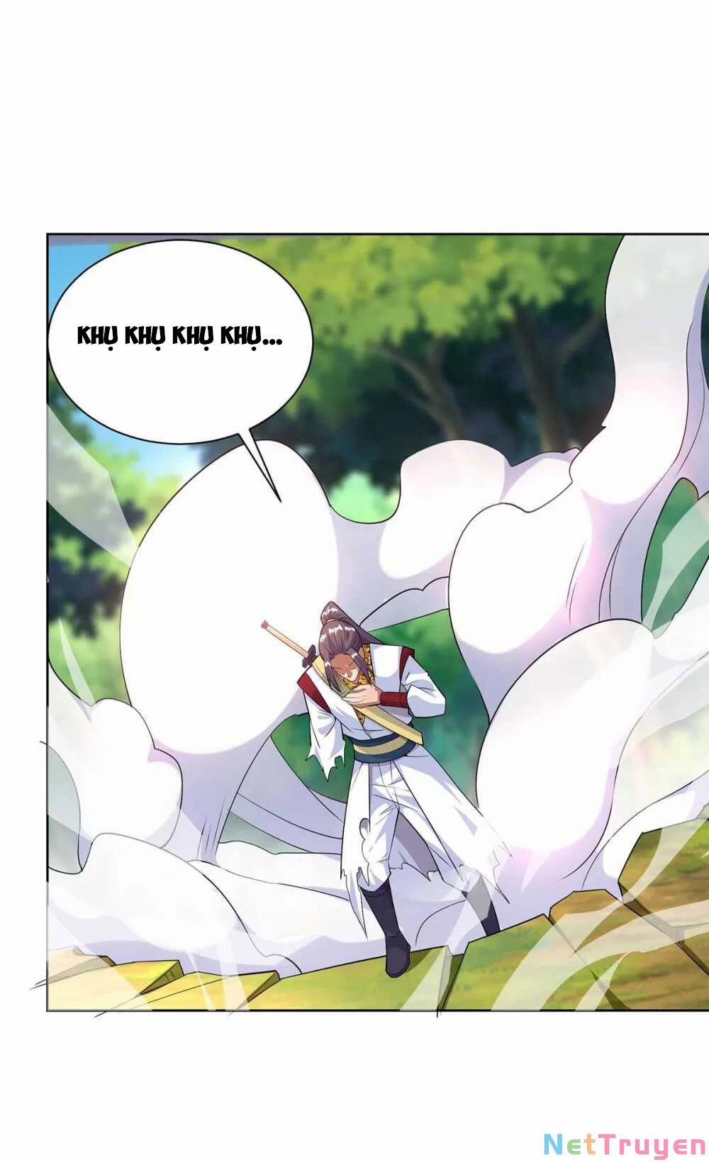 Trọng Sinh Sau Tám Vạn Năm 251 trang 18