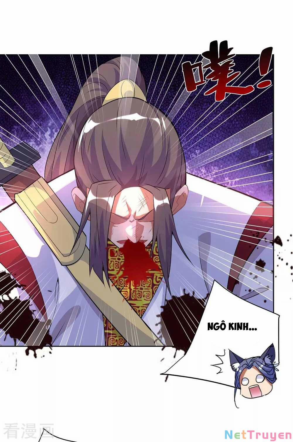 Trọng Sinh Sau Tám Vạn Năm 251 trang 19