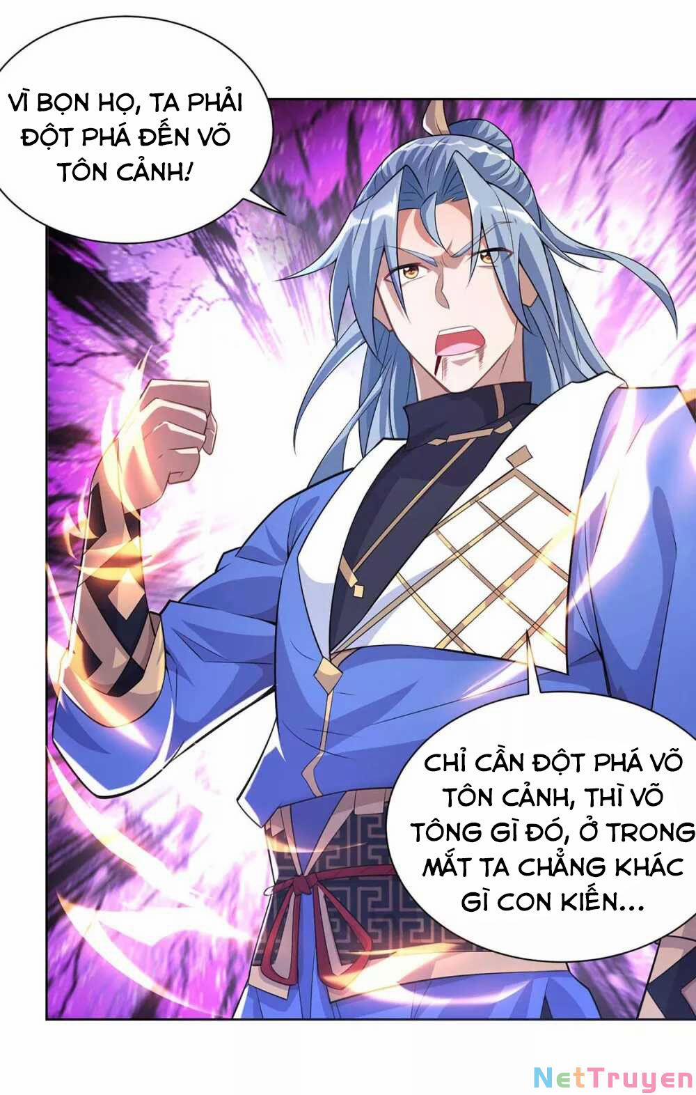 Trọng Sinh Sau Tám Vạn Năm 251 trang 2