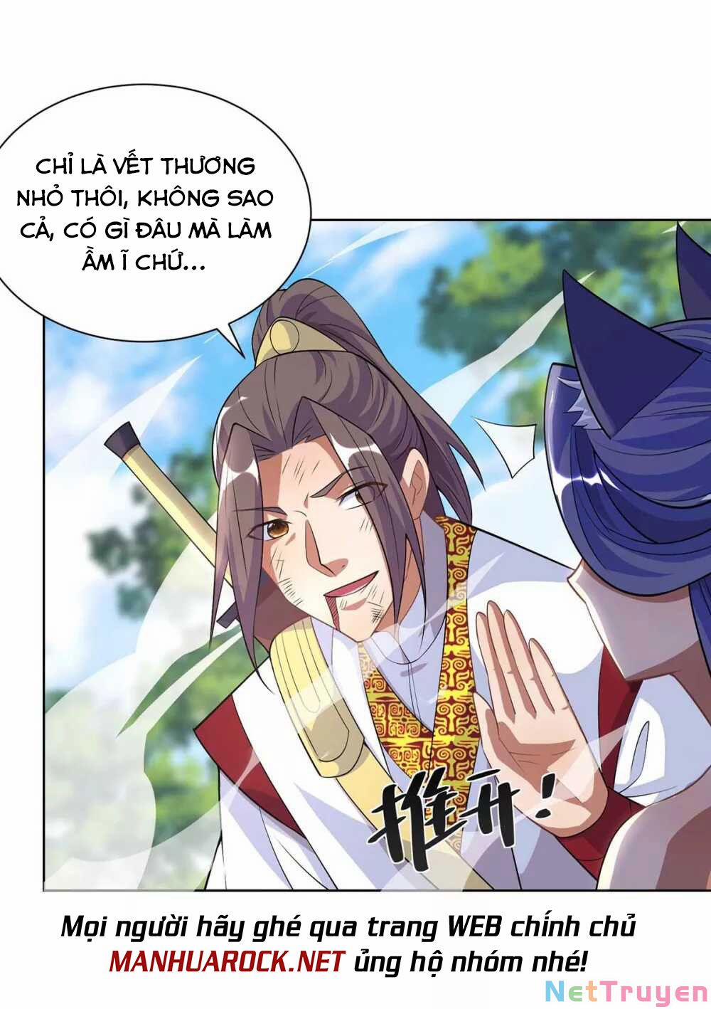 Trọng Sinh Sau Tám Vạn Năm 251 trang 21