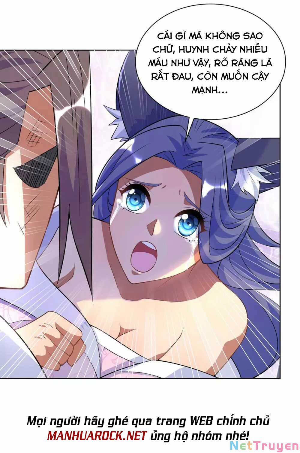 Trọng Sinh Sau Tám Vạn Năm 251 trang 22