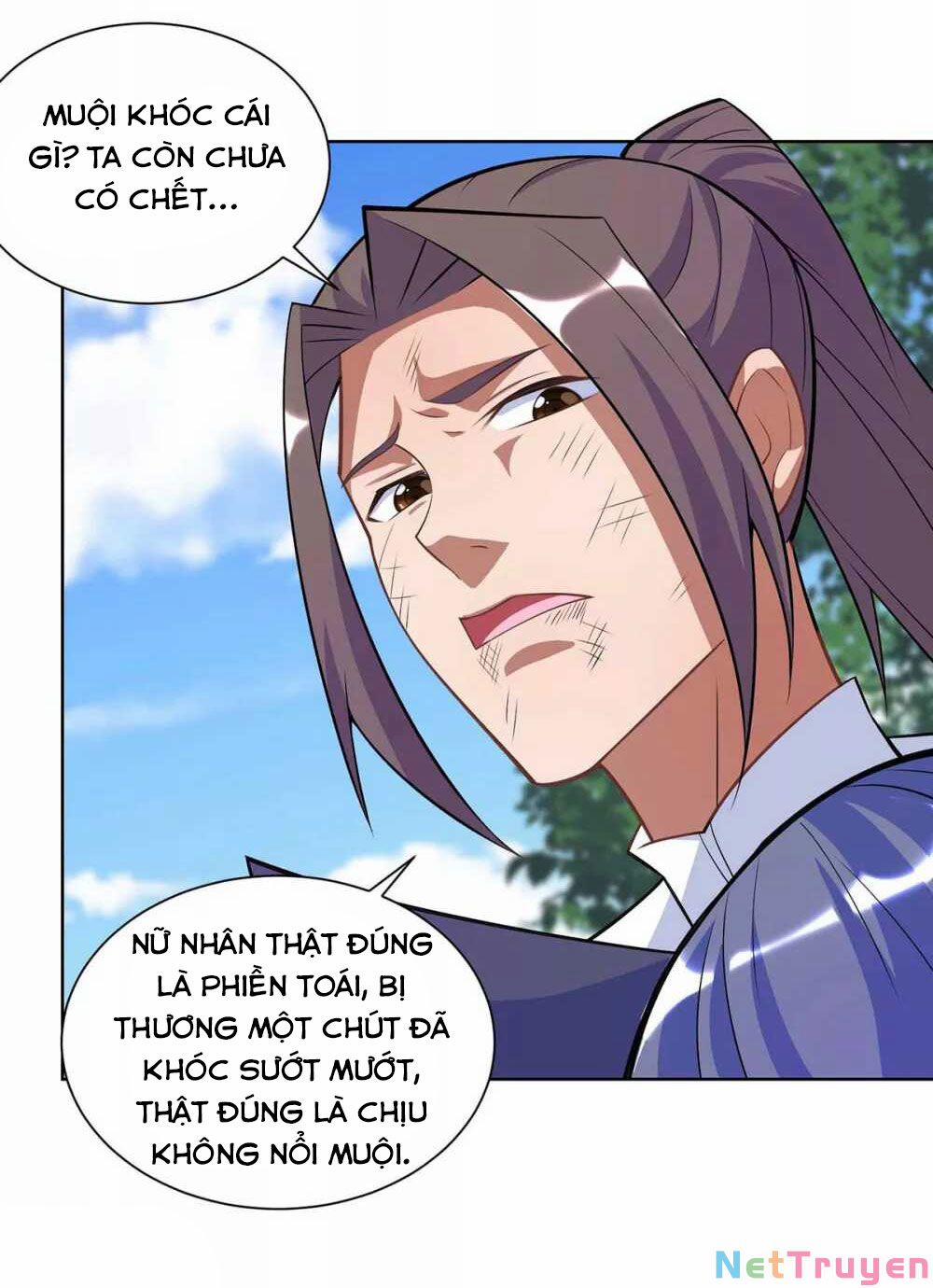 Trọng Sinh Sau Tám Vạn Năm 251 trang 23