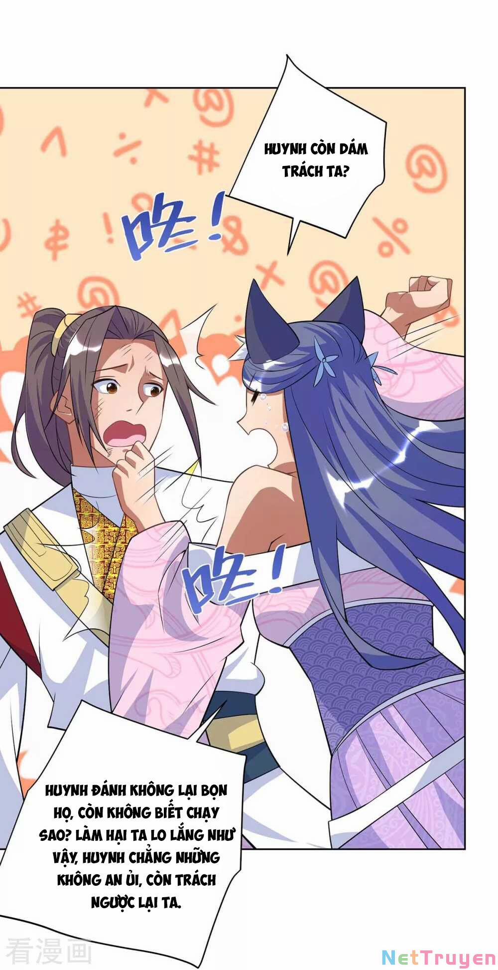 Trọng Sinh Sau Tám Vạn Năm 251 trang 24