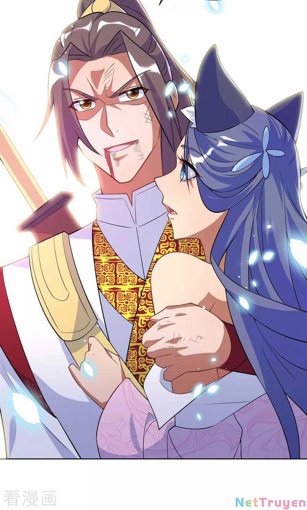 Trọng Sinh Sau Tám Vạn Năm 251 trang 26