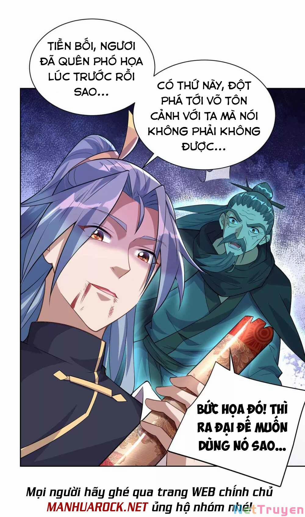 Trọng Sinh Sau Tám Vạn Năm 251 trang 4