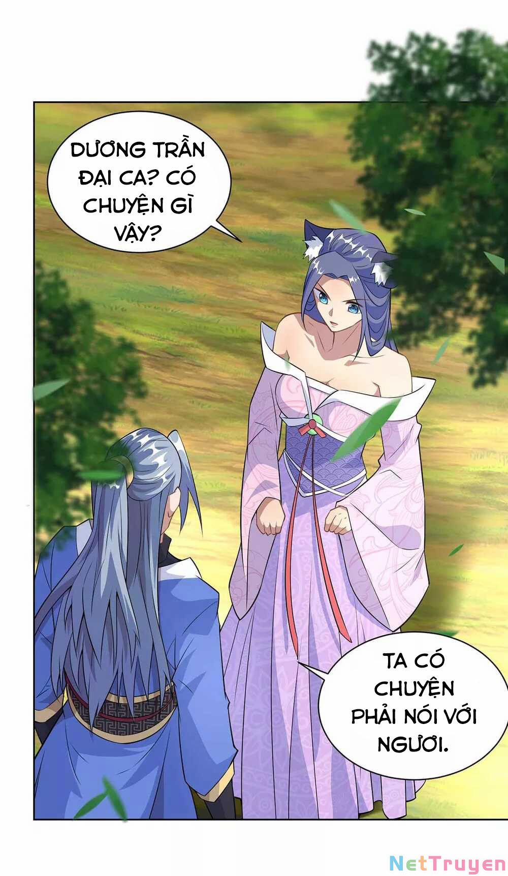 Trọng Sinh Sau Tám Vạn Năm 251 trang 7