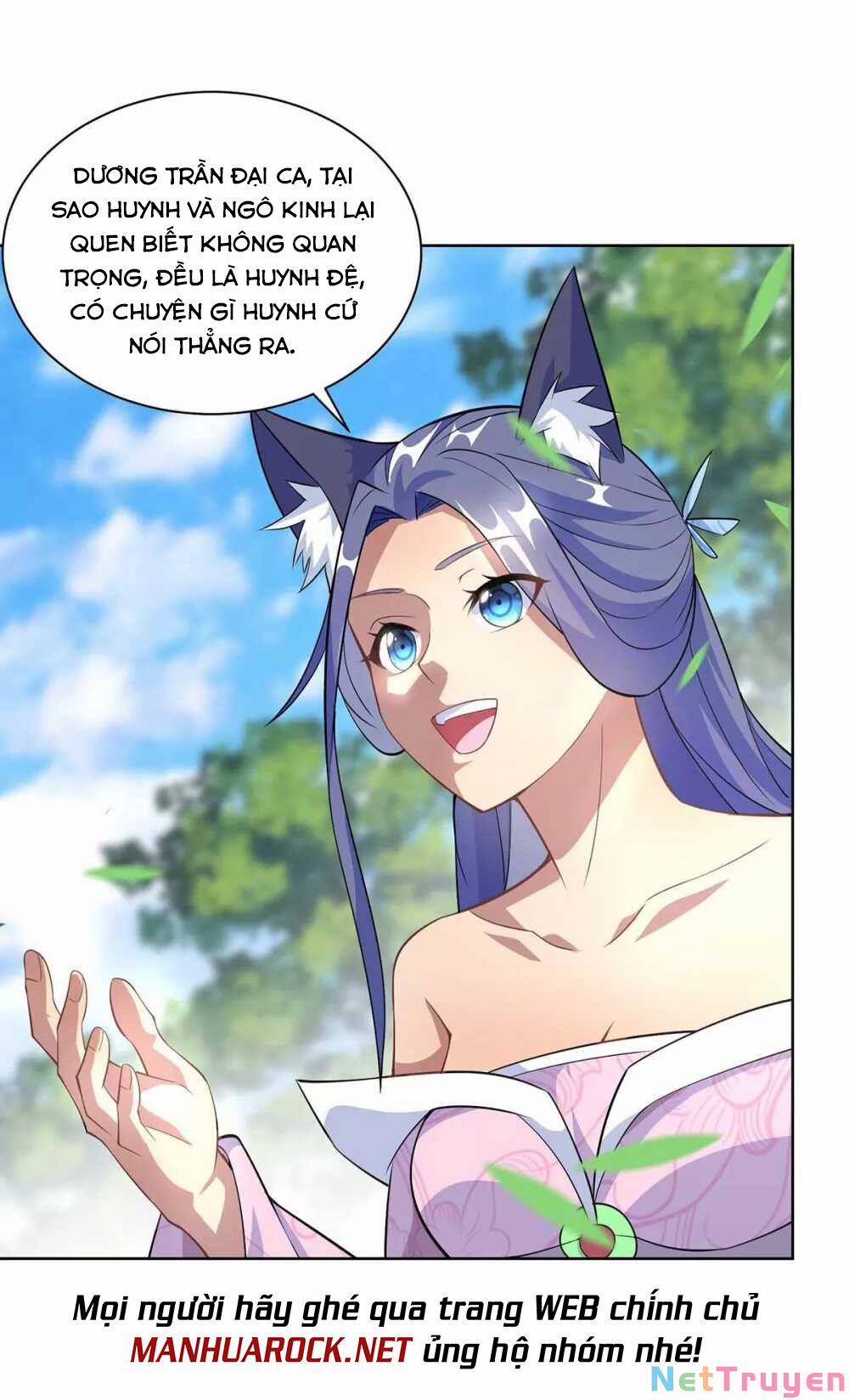 Trọng Sinh Sau Tám Vạn Năm 251 trang 8