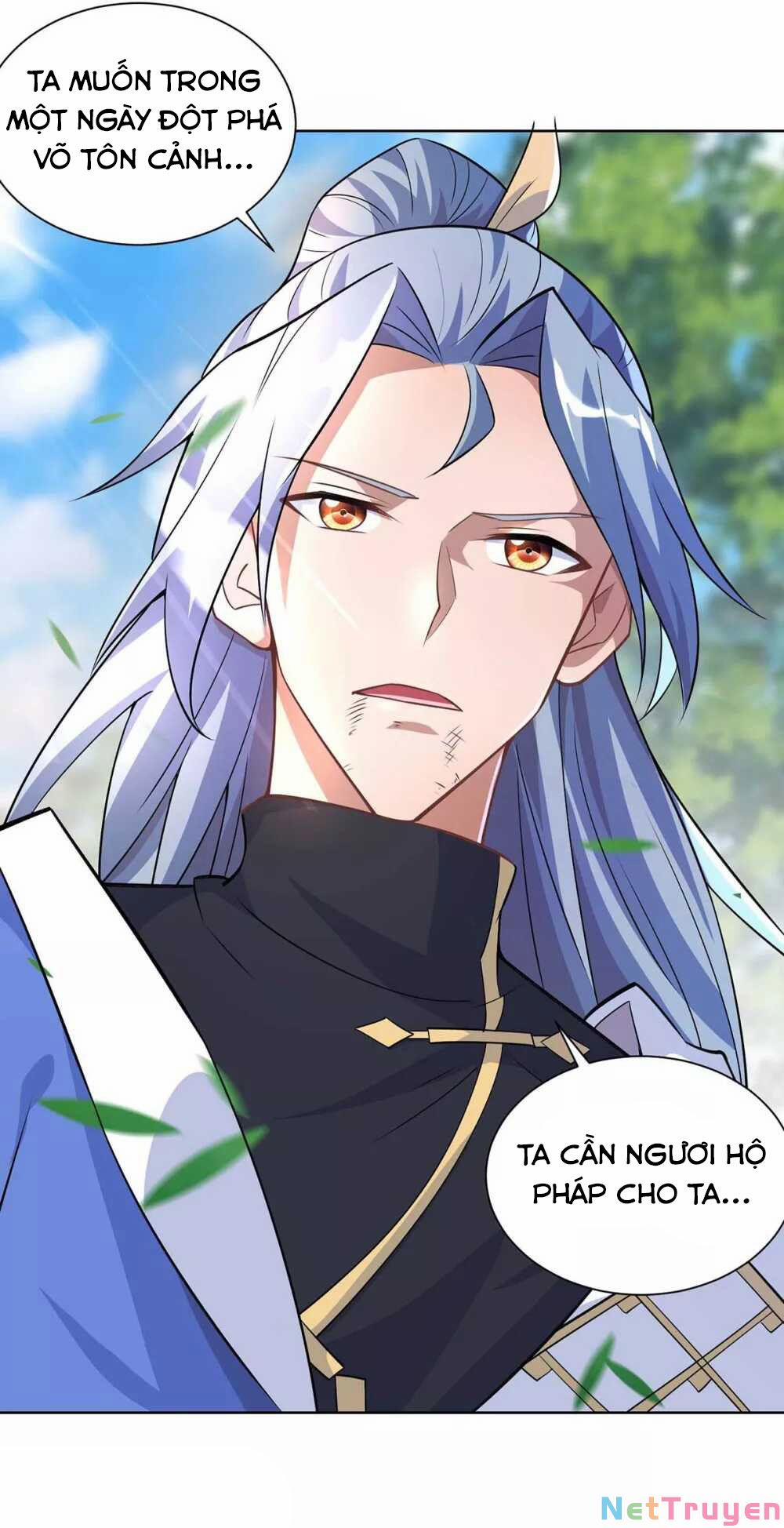 Trọng Sinh Sau Tám Vạn Năm 251 trang 9