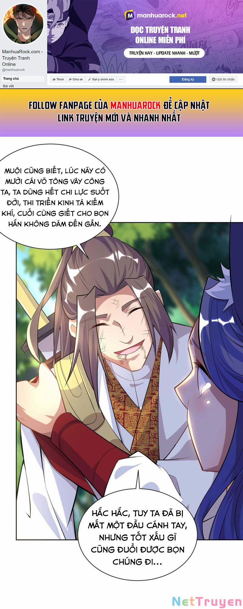 Trọng Sinh Sau Tám Vạn Năm 252 trang 0