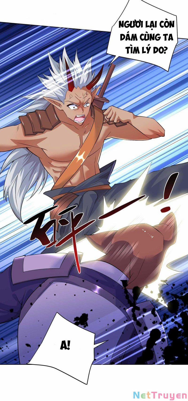 Trọng Sinh Sau Tám Vạn Năm 252 trang 10