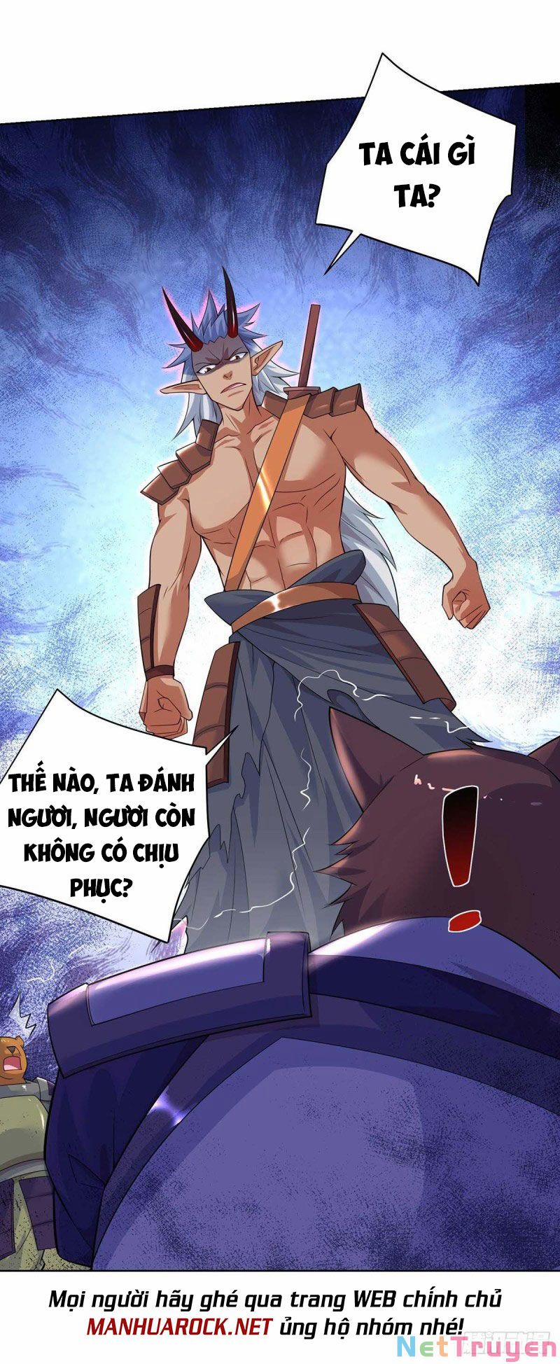 Trọng Sinh Sau Tám Vạn Năm 252 trang 12