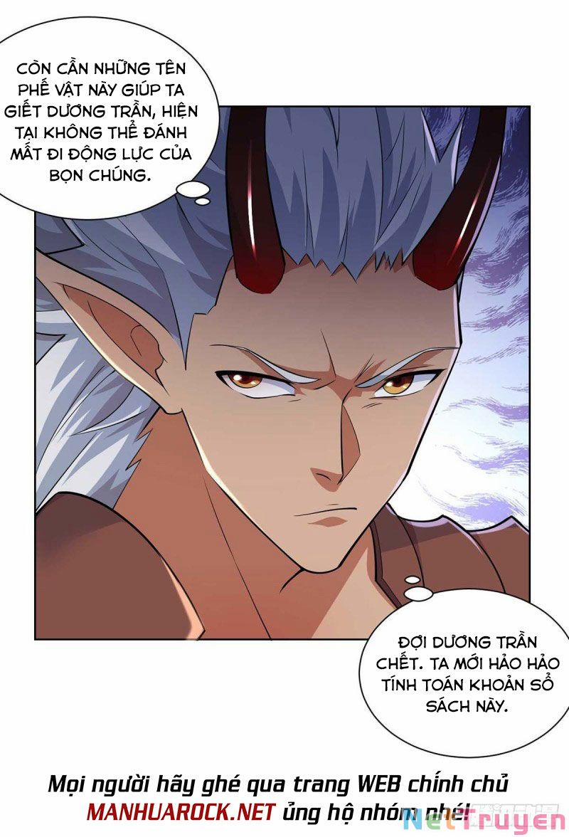 Trọng Sinh Sau Tám Vạn Năm 252 trang 16