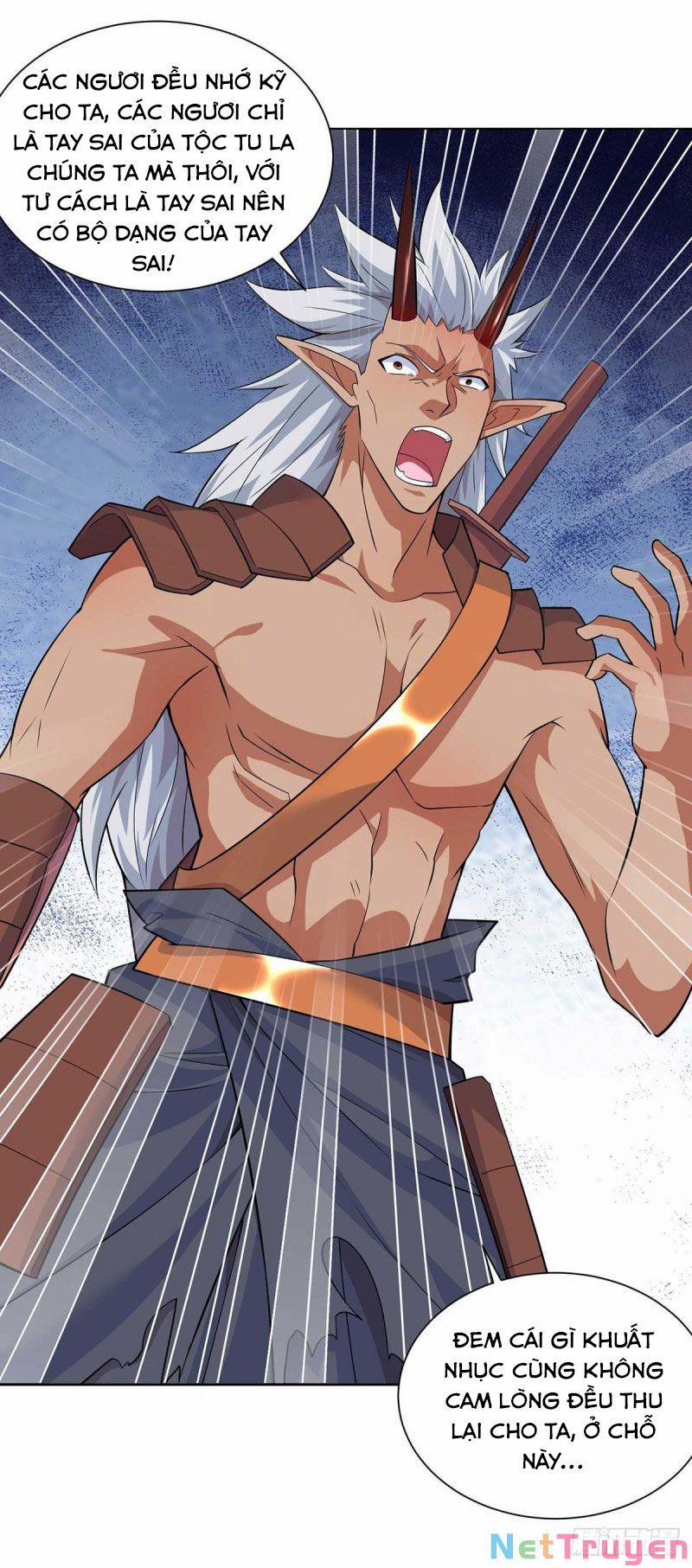 Trọng Sinh Sau Tám Vạn Năm 252 trang 17