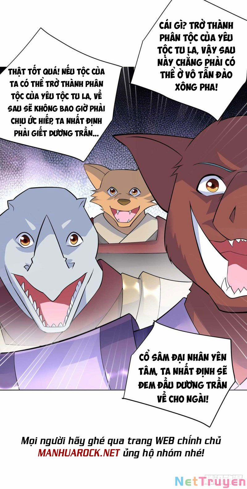 Trọng Sinh Sau Tám Vạn Năm 252 trang 21