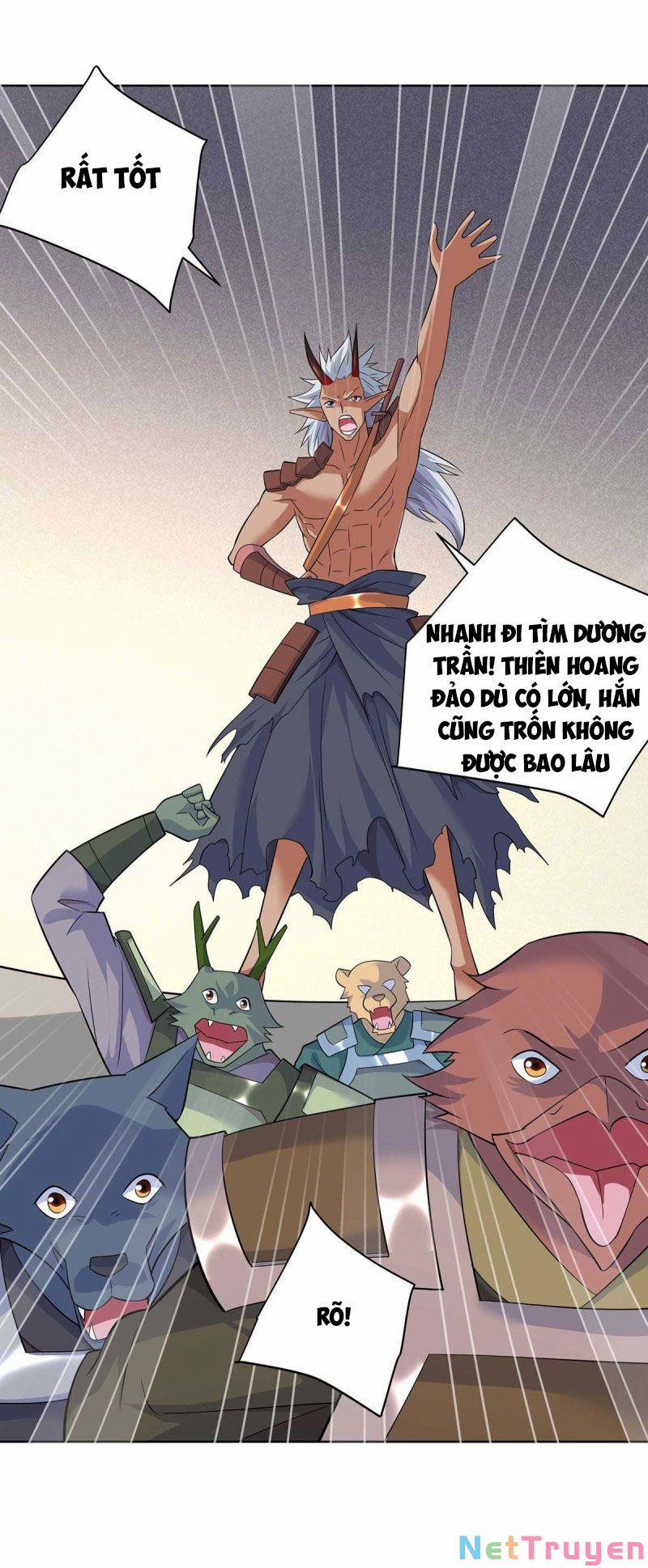 Trọng Sinh Sau Tám Vạn Năm 252 trang 22