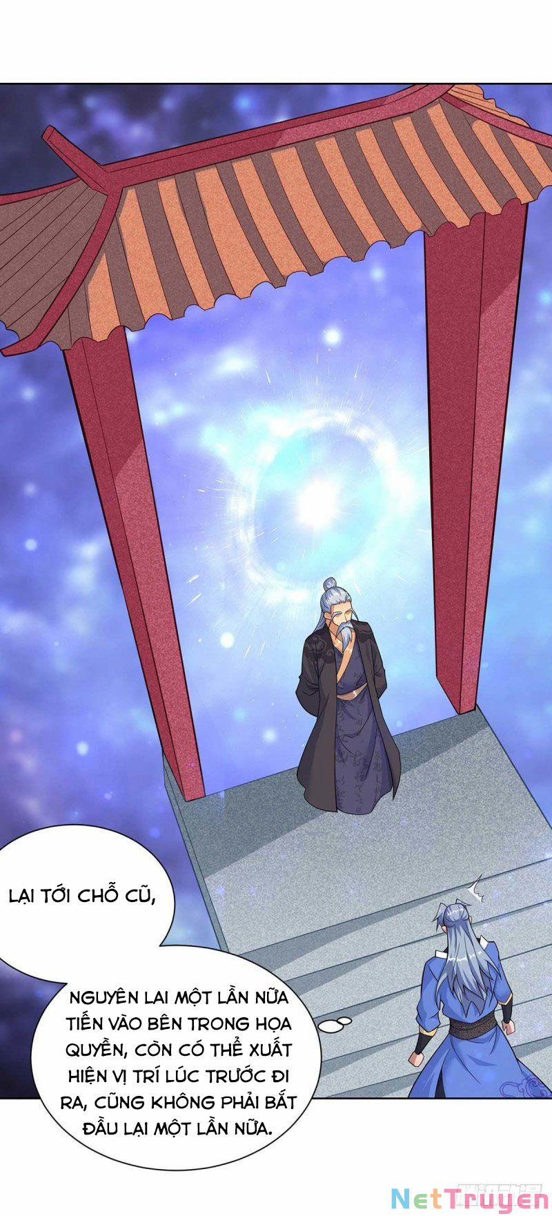 Trọng Sinh Sau Tám Vạn Năm 252 trang 27