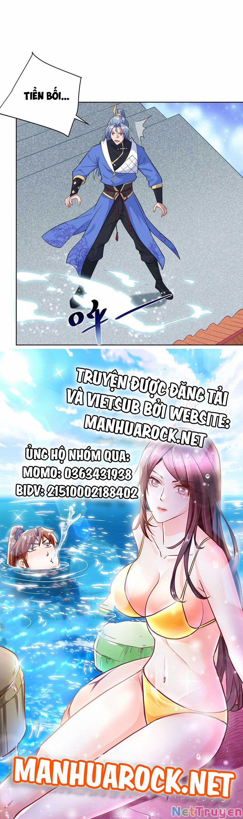 Trọng Sinh Sau Tám Vạn Năm 252 trang 31