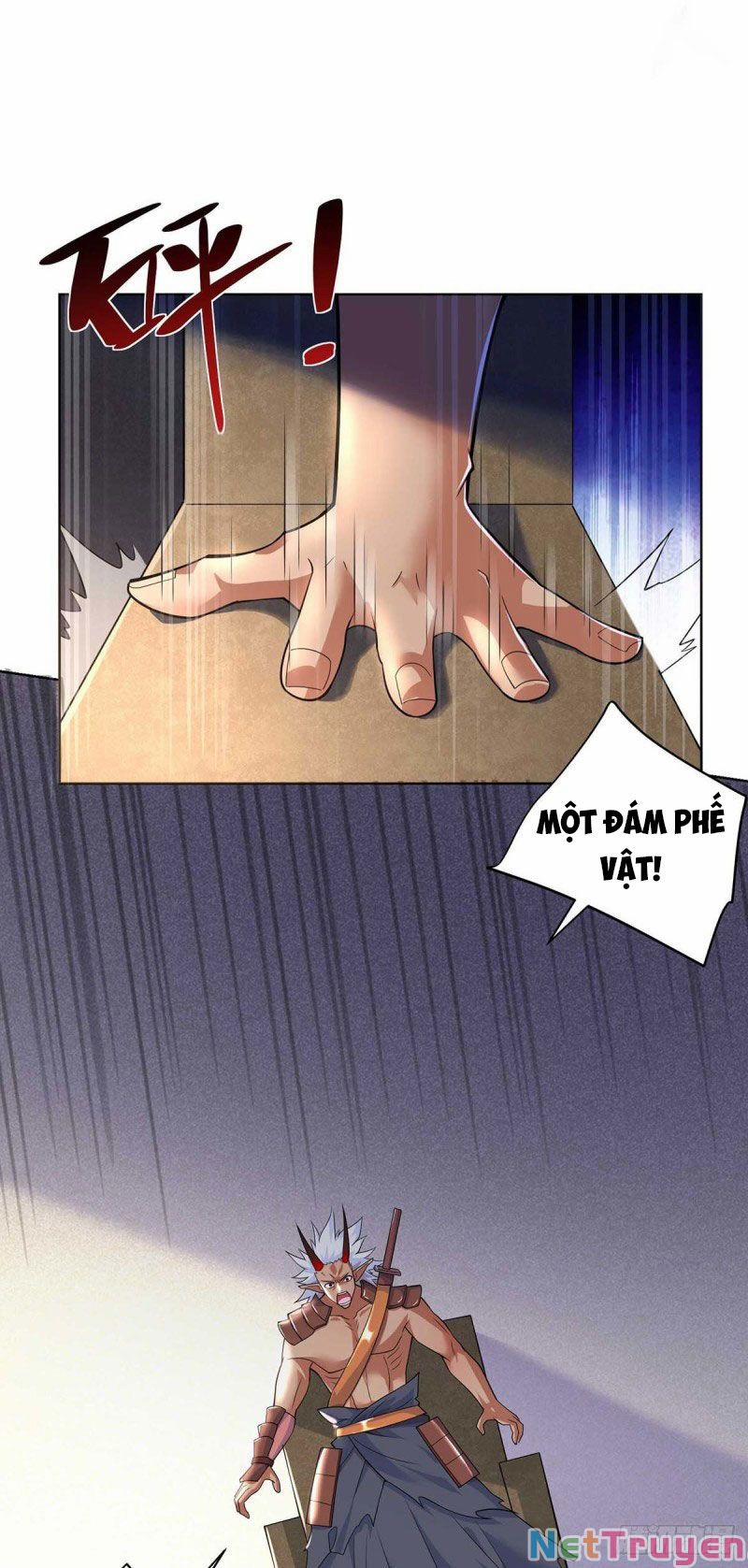 Trọng Sinh Sau Tám Vạn Năm 252 trang 6