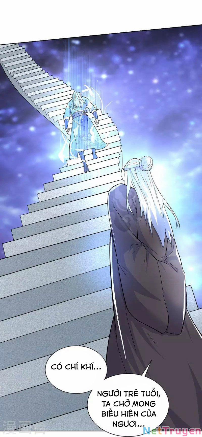 Trọng Sinh Sau Tám Vạn Năm 253 trang 16