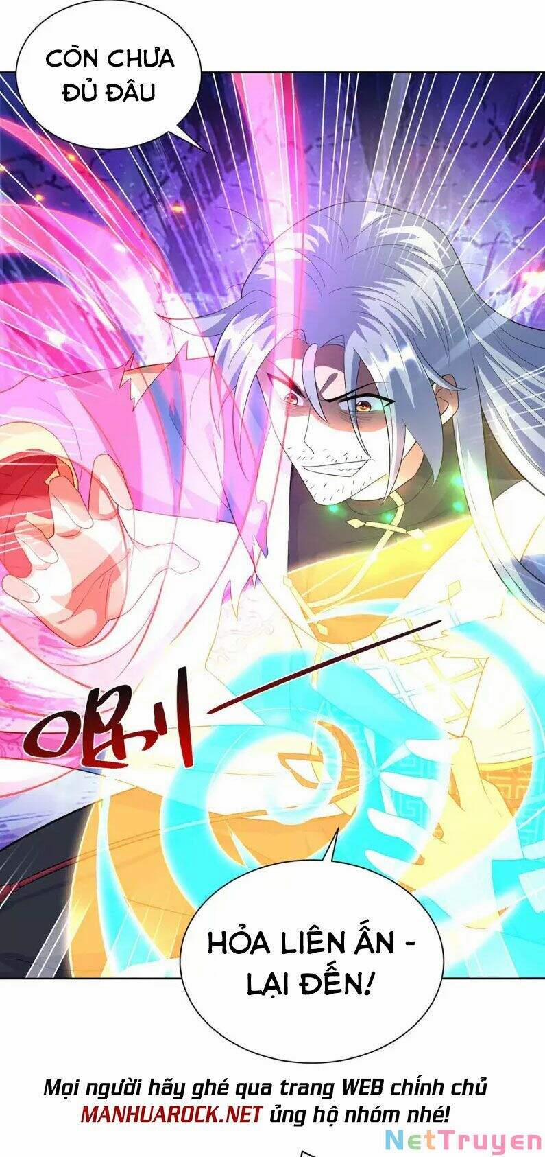 Trọng Sinh Sau Tám Vạn Năm 254 trang 1