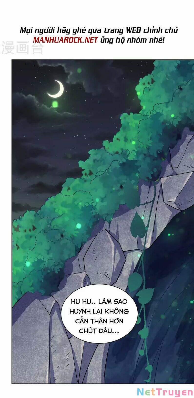 Trọng Sinh Sau Tám Vạn Năm 254 trang 11