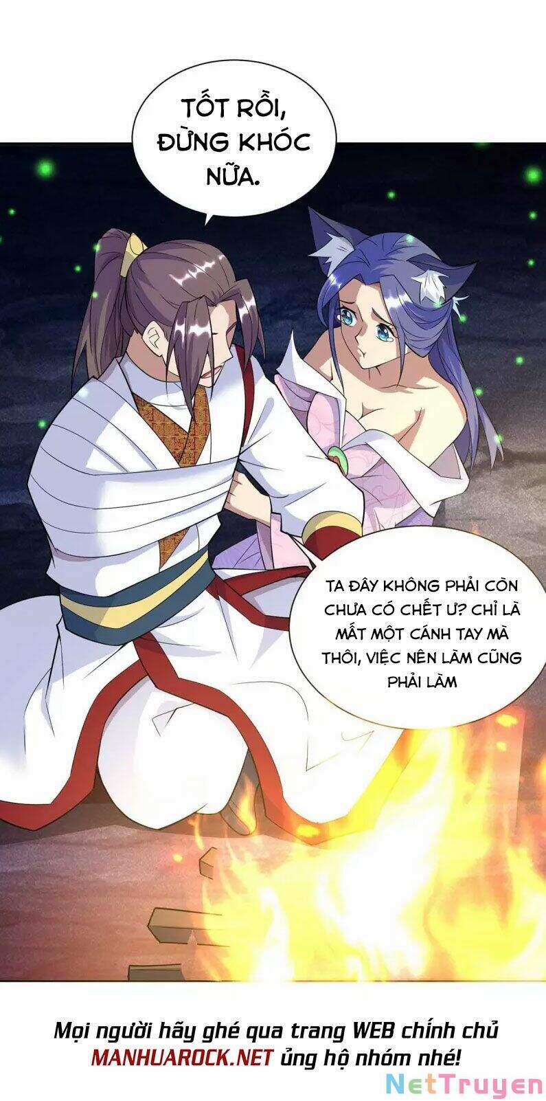 Trọng Sinh Sau Tám Vạn Năm 254 trang 12