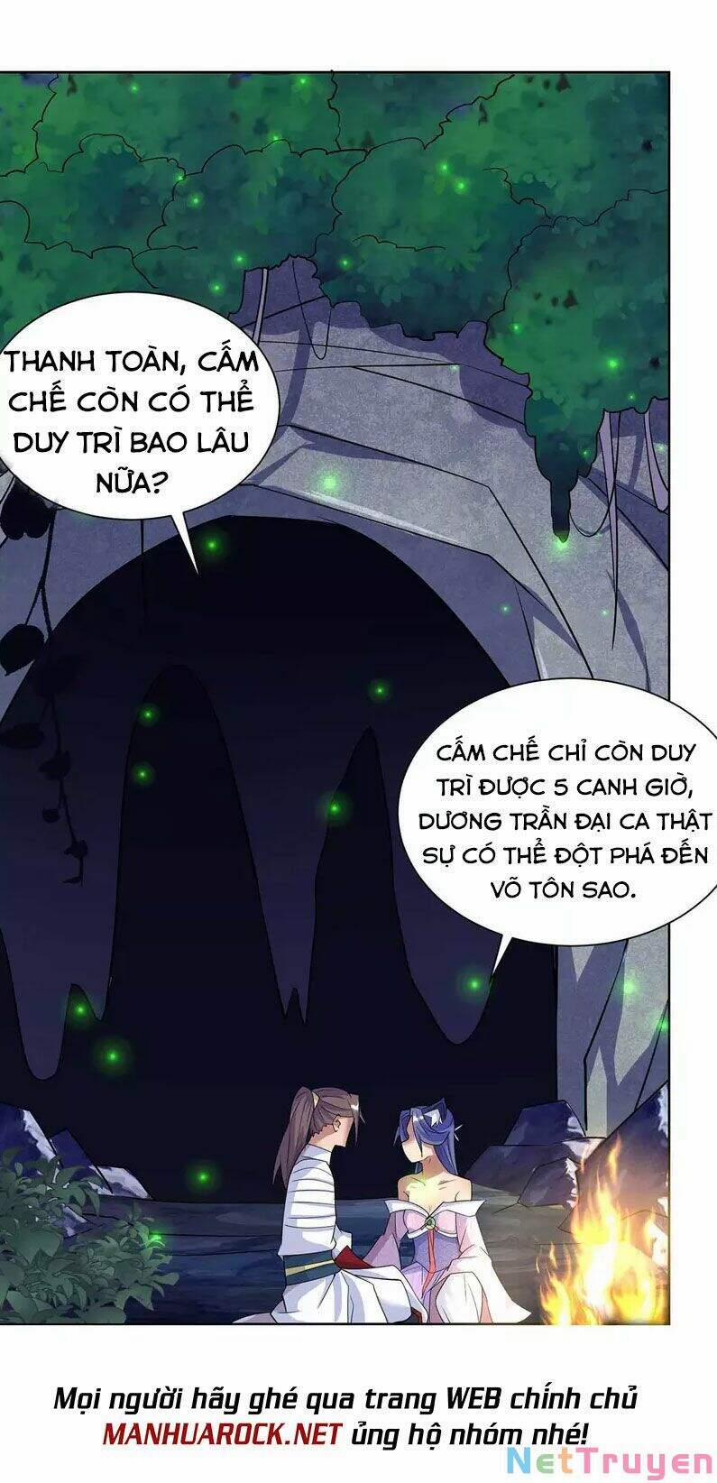 Trọng Sinh Sau Tám Vạn Năm 254 trang 14