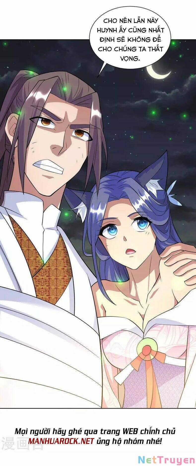 Trọng Sinh Sau Tám Vạn Năm 254 trang 16