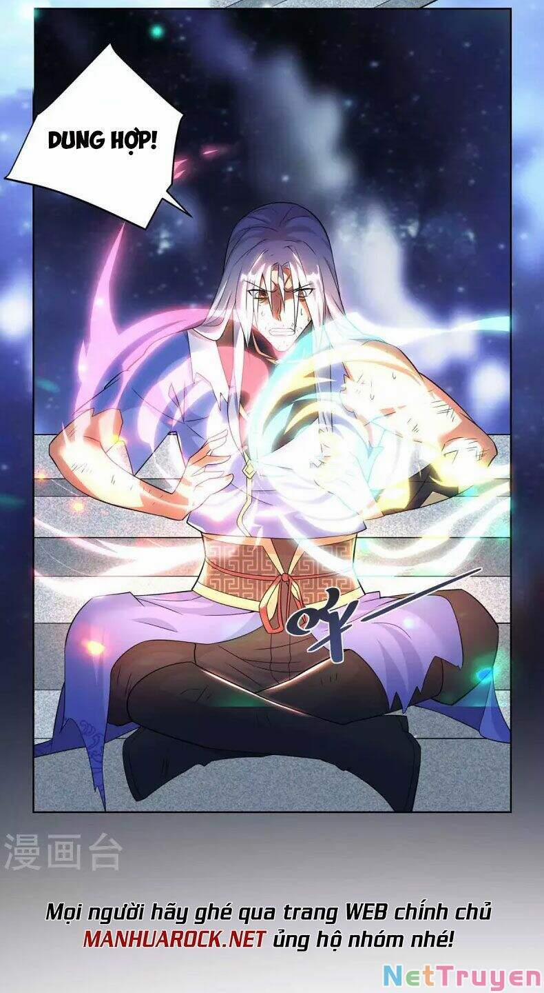 Trọng Sinh Sau Tám Vạn Năm 254 trang 19