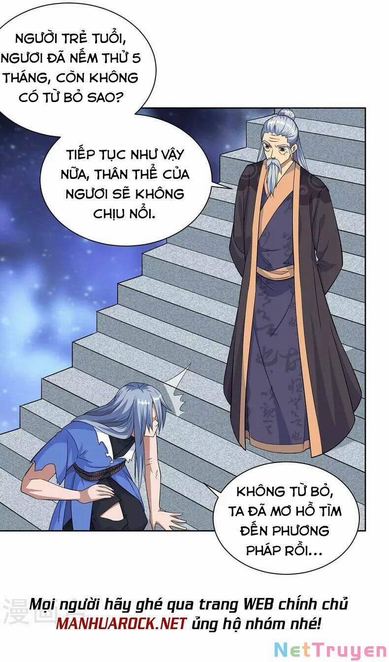 Trọng Sinh Sau Tám Vạn Năm 254 trang 22