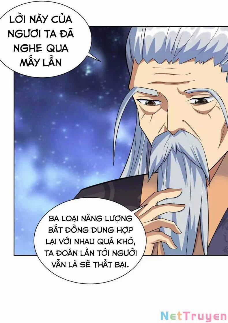 Trọng Sinh Sau Tám Vạn Năm 254 trang 24