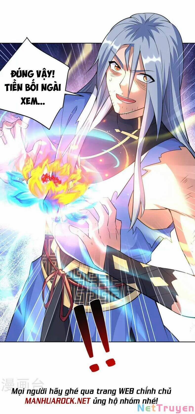 Trọng Sinh Sau Tám Vạn Năm 254 trang 30