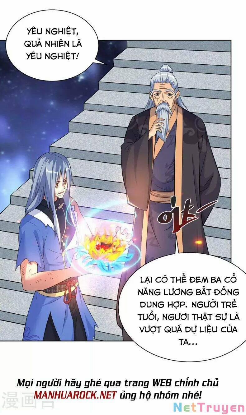 Trọng Sinh Sau Tám Vạn Năm 254 trang 31