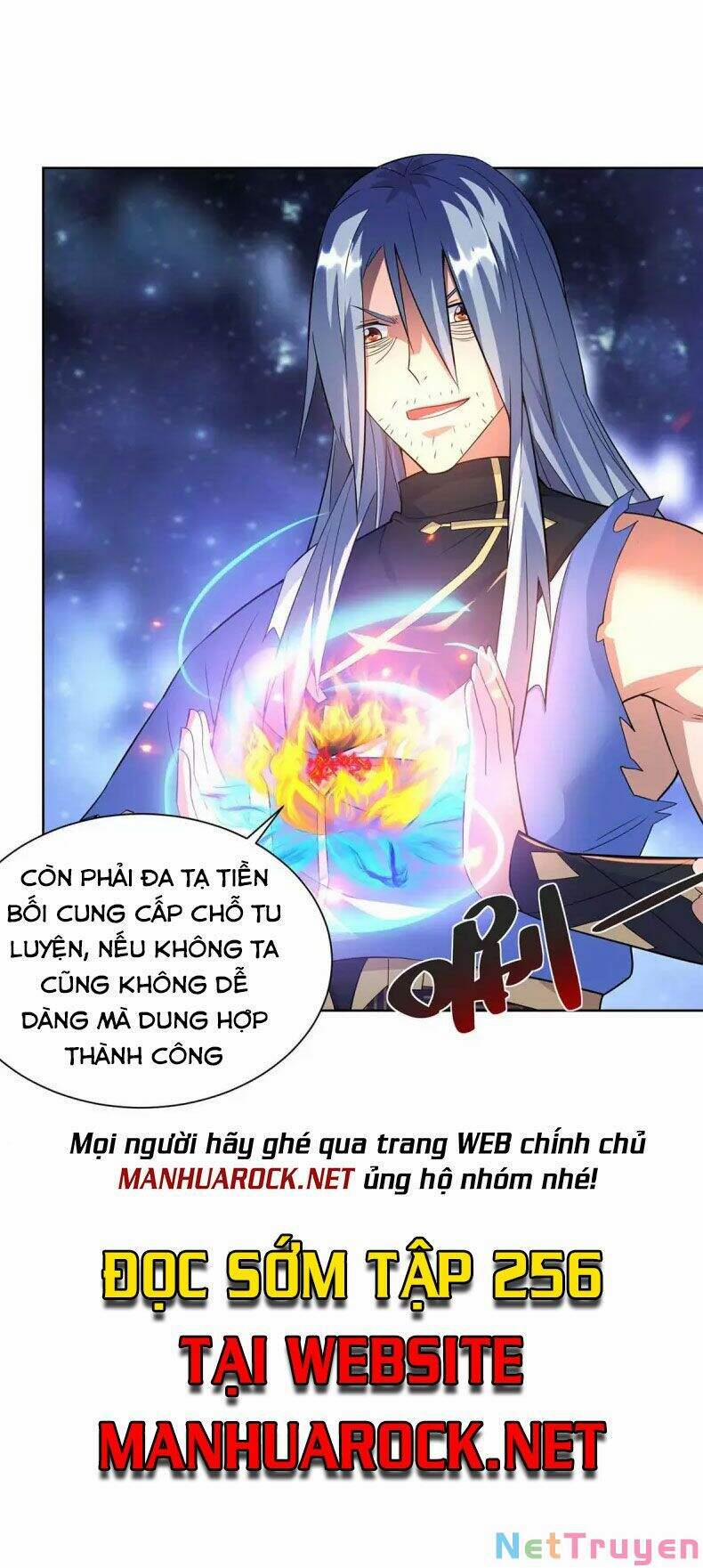 Trọng Sinh Sau Tám Vạn Năm 254 trang 32