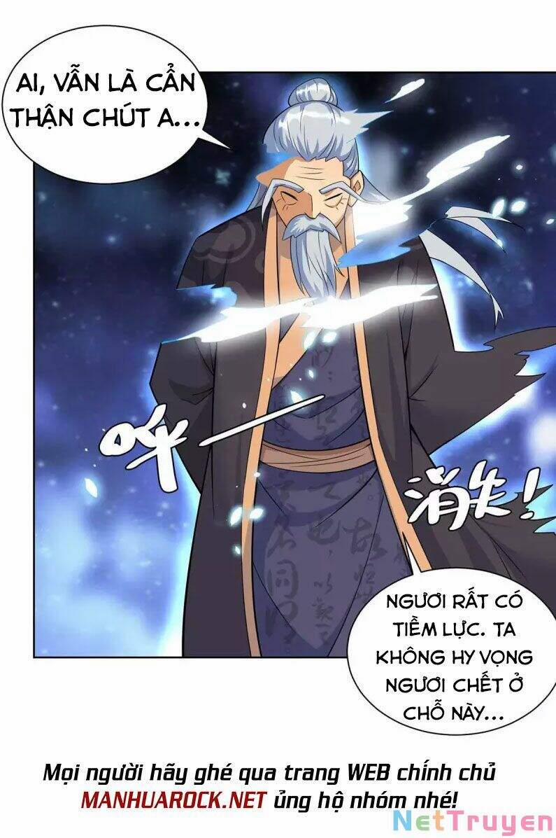 Trọng Sinh Sau Tám Vạn Năm 254 trang 8