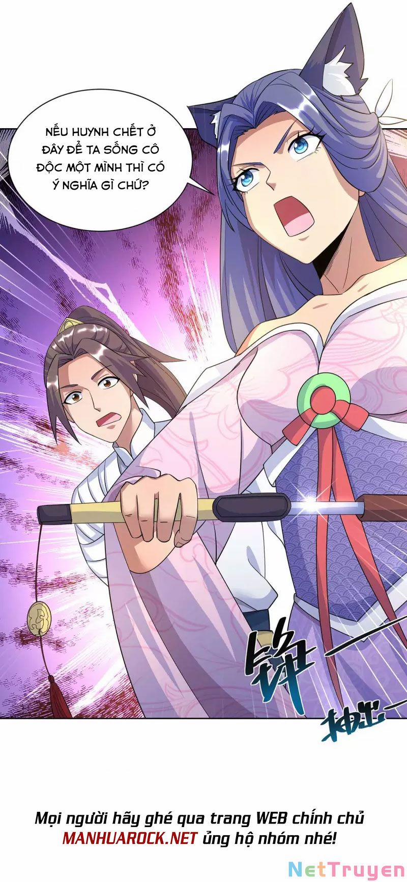 Trọng Sinh Sau Tám Vạn Năm 255 trang 12