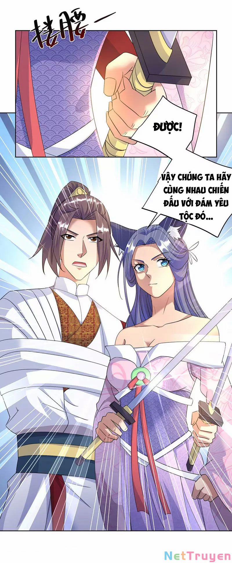 Trọng Sinh Sau Tám Vạn Năm 255 trang 13