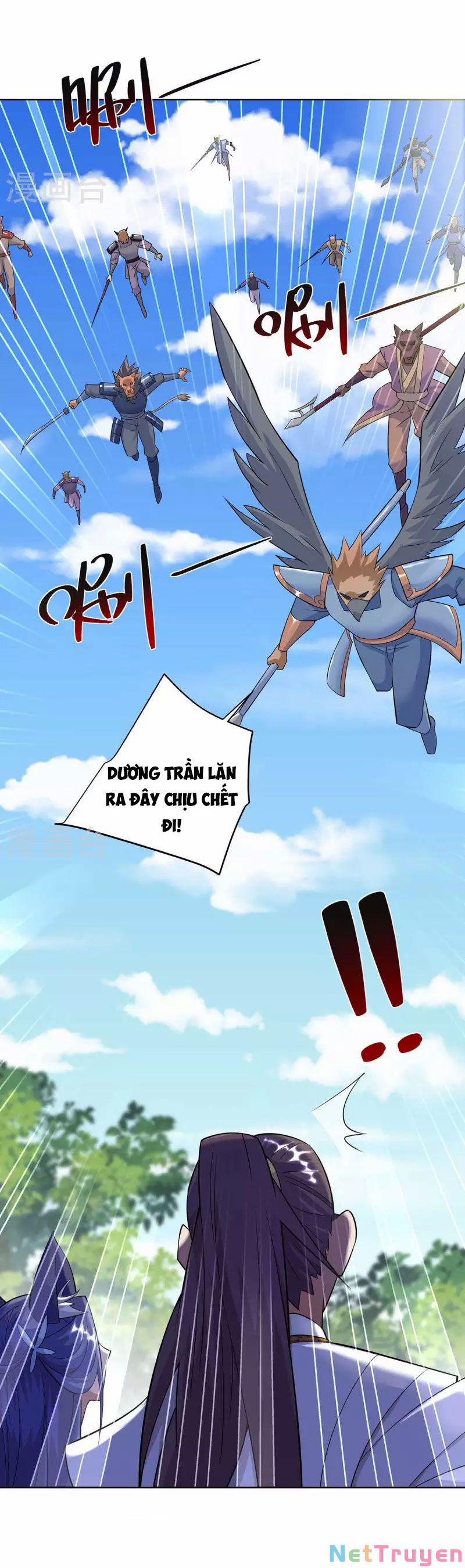 Trọng Sinh Sau Tám Vạn Năm 255 trang 15