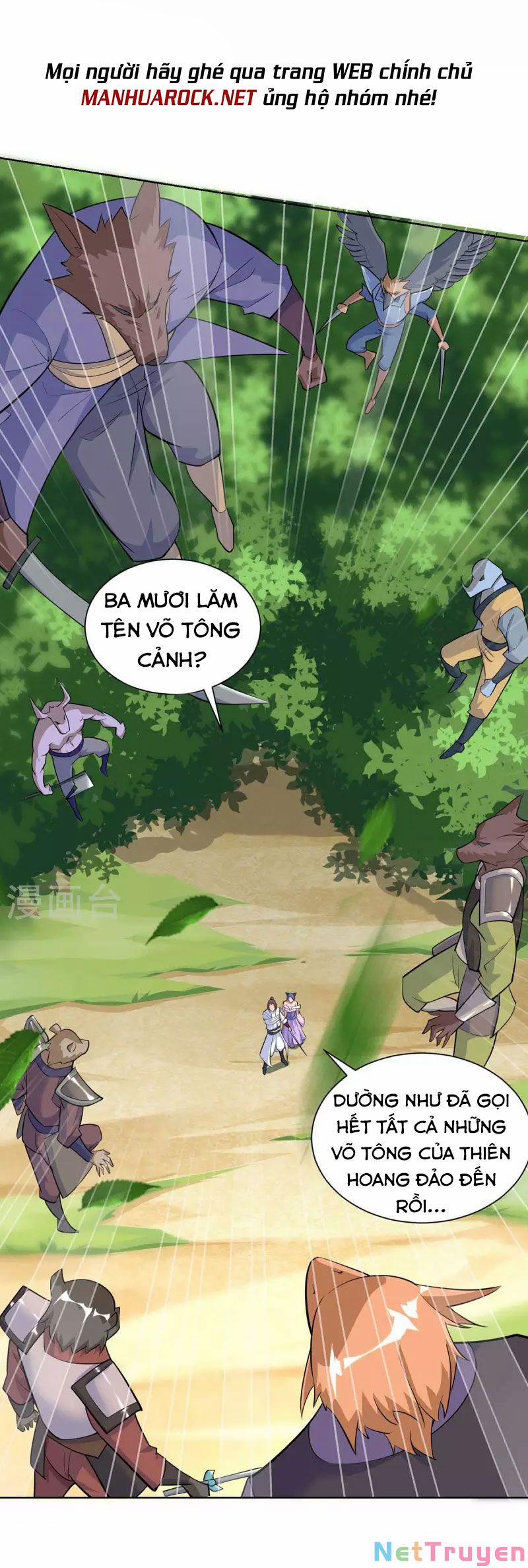 Trọng Sinh Sau Tám Vạn Năm 255 trang 17