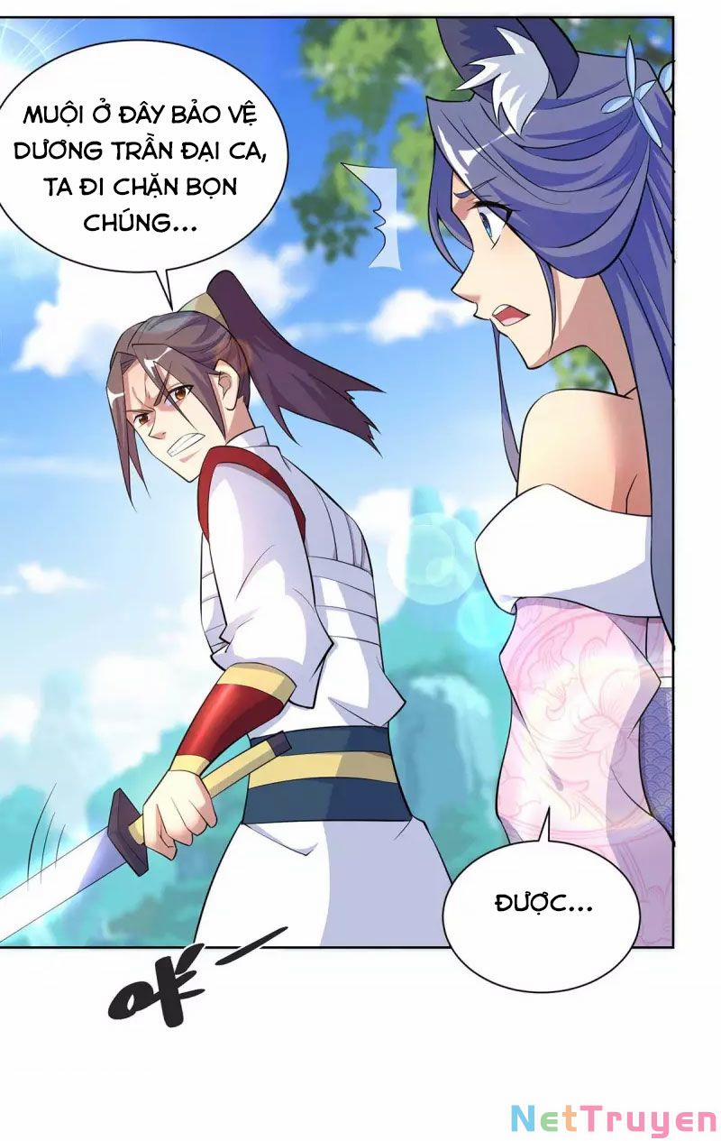 Trọng Sinh Sau Tám Vạn Năm 255 trang 19