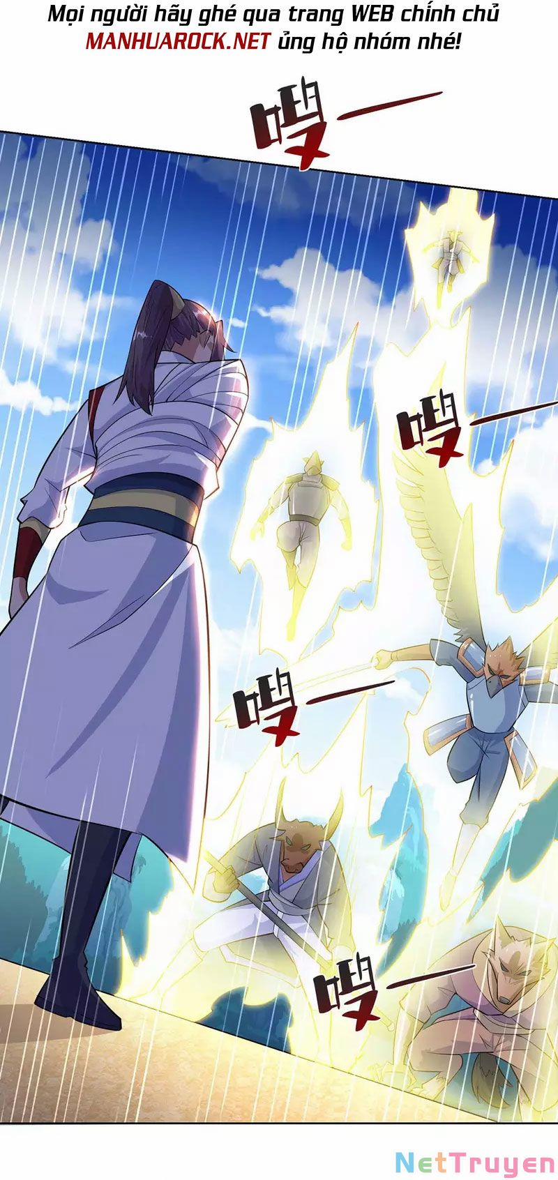 Trọng Sinh Sau Tám Vạn Năm 255 trang 21